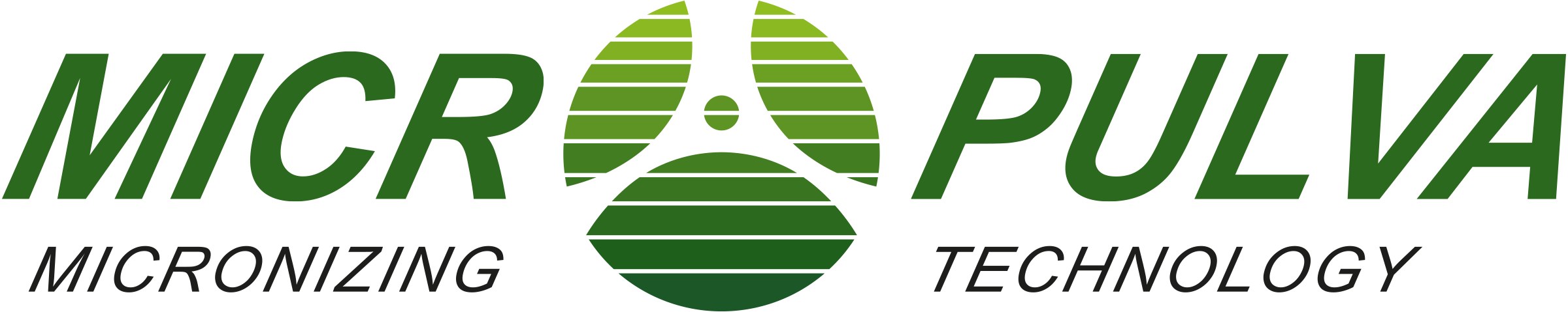 Micropulvan logo
